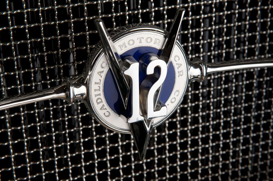  Cadillac V12 5-Passenger Phaeton by Fleetwood 1931 года  (фото 16 из 21)